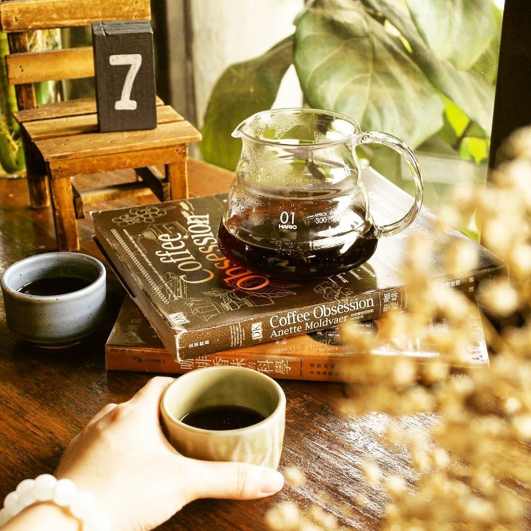 Bean Shipper specialty coffee shop in Kuala Lumpur - photo 8