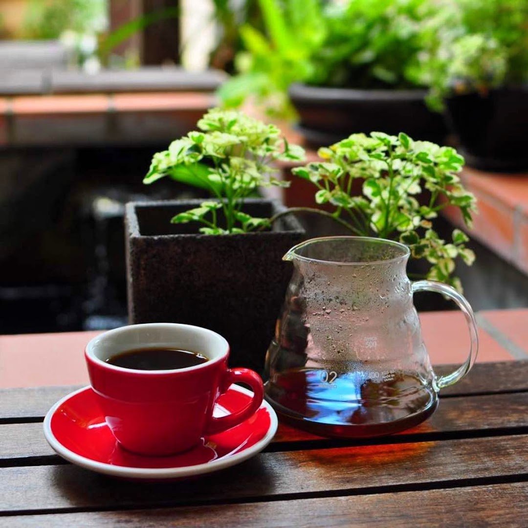Bean Shipper specialty coffee shop in Kuala Lumpur - photo 9