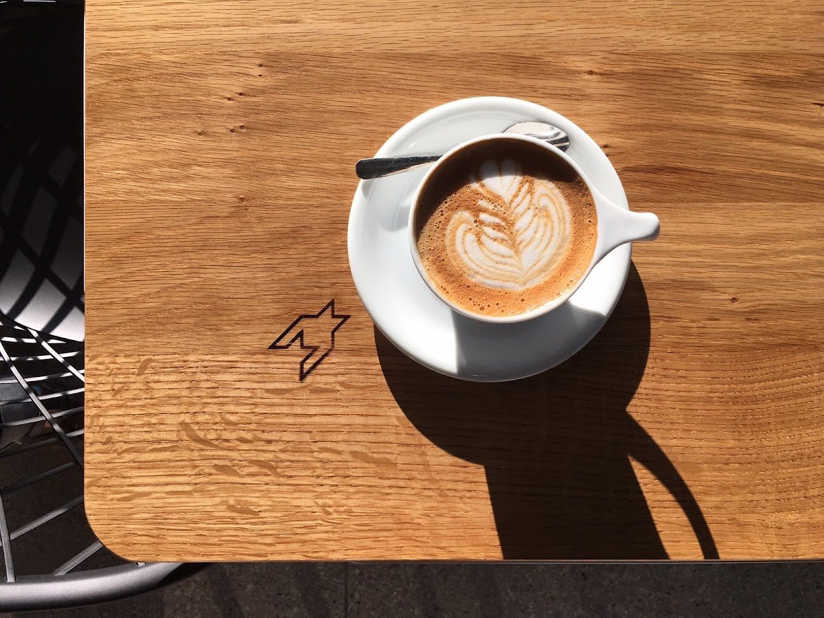 Houndstooth Coffee specialty coffee shop in Dallas - photo 2