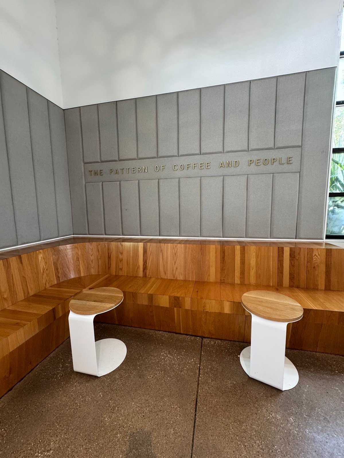 Houndstooth Coffee specialty coffee shop in Dallas - photo 7