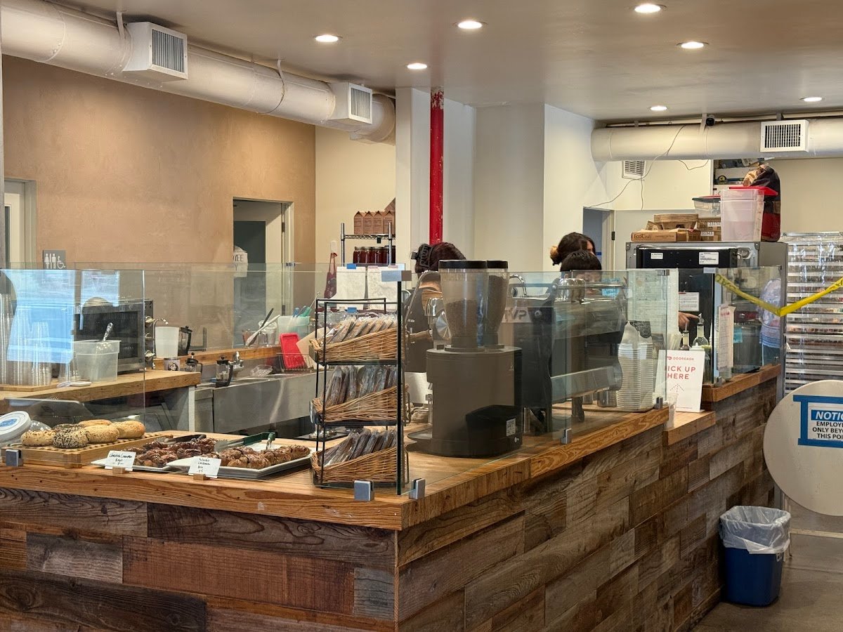 1802 Roasters specialty coffee shop in Los Angeles - photo 6