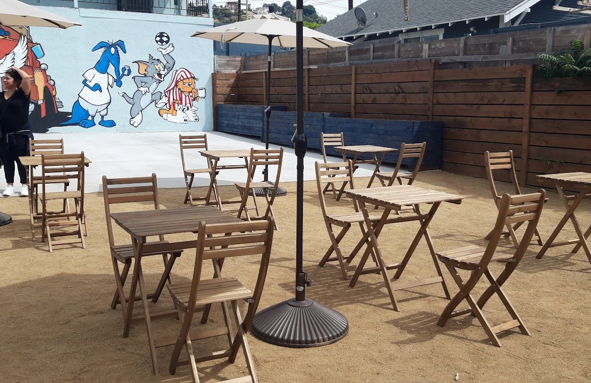 1802 Roasters specialty coffee shop in Los Angeles - photo 7