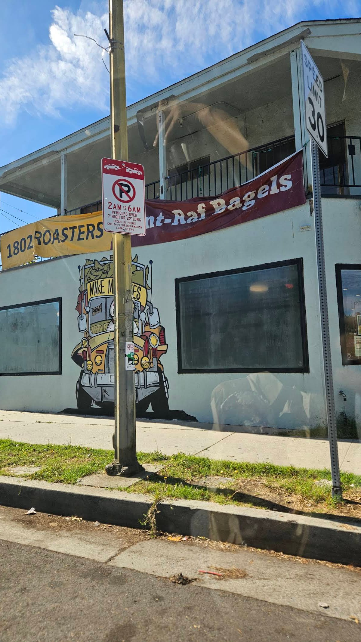 1802 Roasters specialty coffee shop in Los Angeles - photo 8