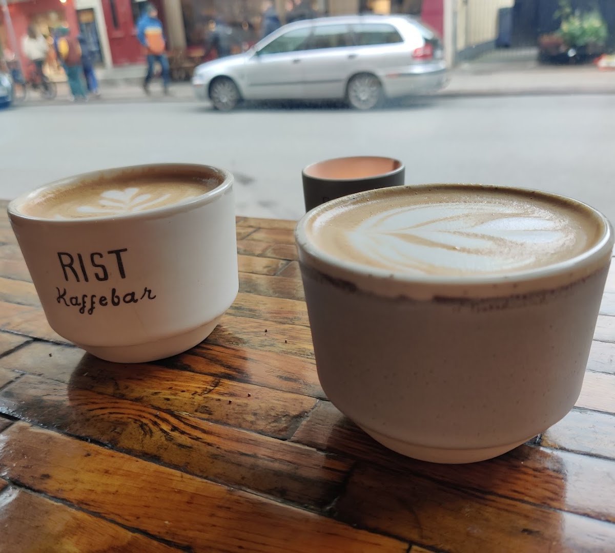 Rist specialty coffee shop in Copenhagen - photo 4