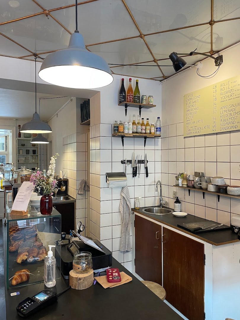 Rist specialty coffee shop in Copenhagen - photo 5