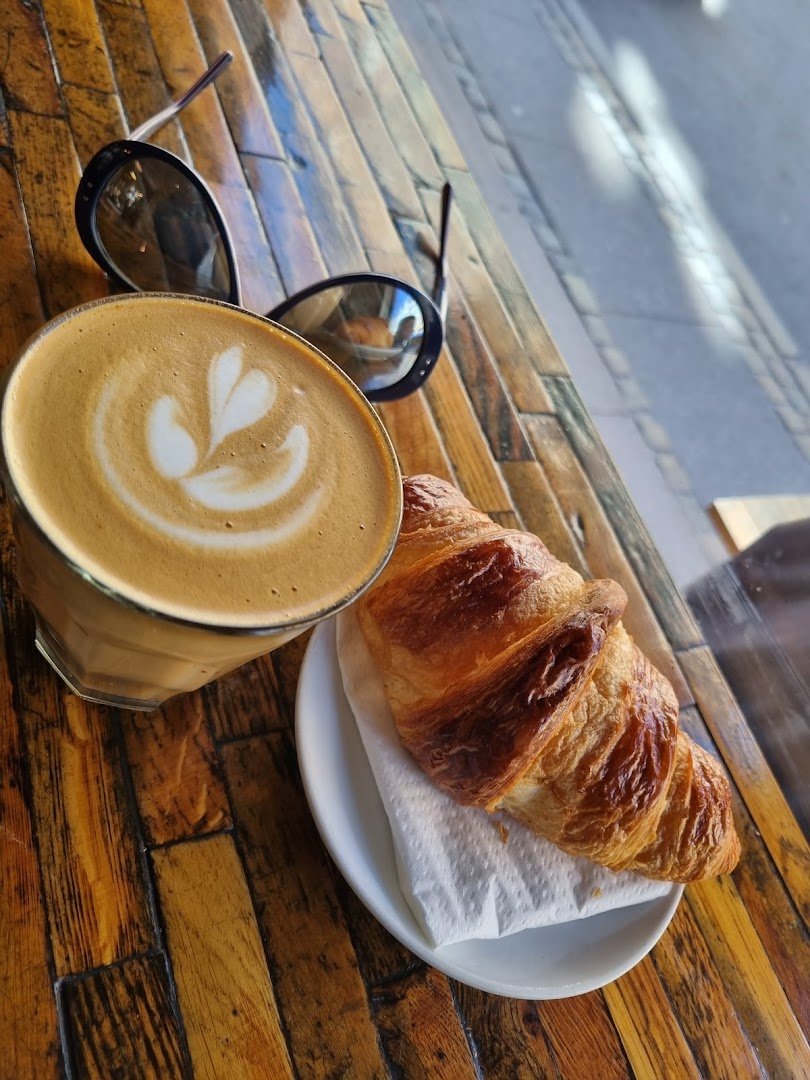 Rist specialty coffee shop in Copenhagen - photo 7