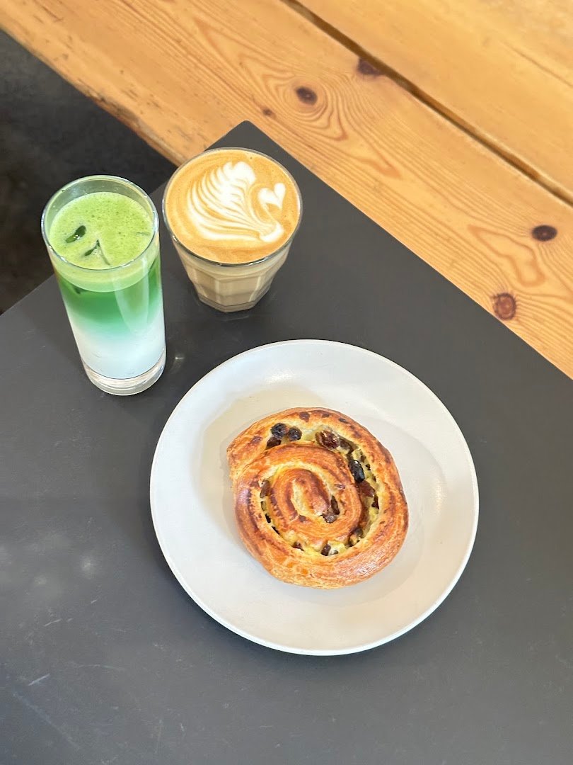 Rist specialty coffee shop in Copenhagen - photo 8