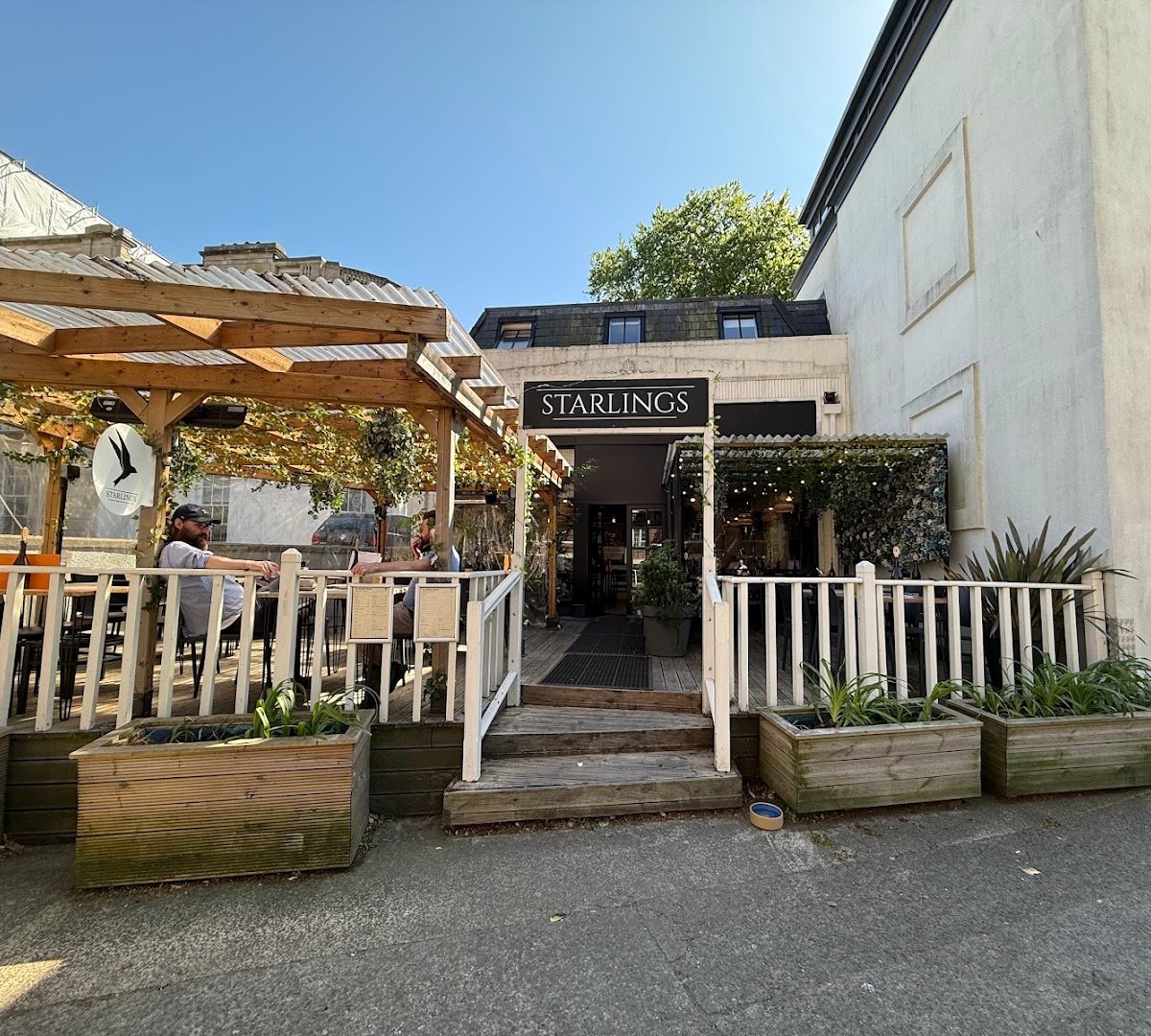 Starlings specialty coffee shop in Bristol - photo 3