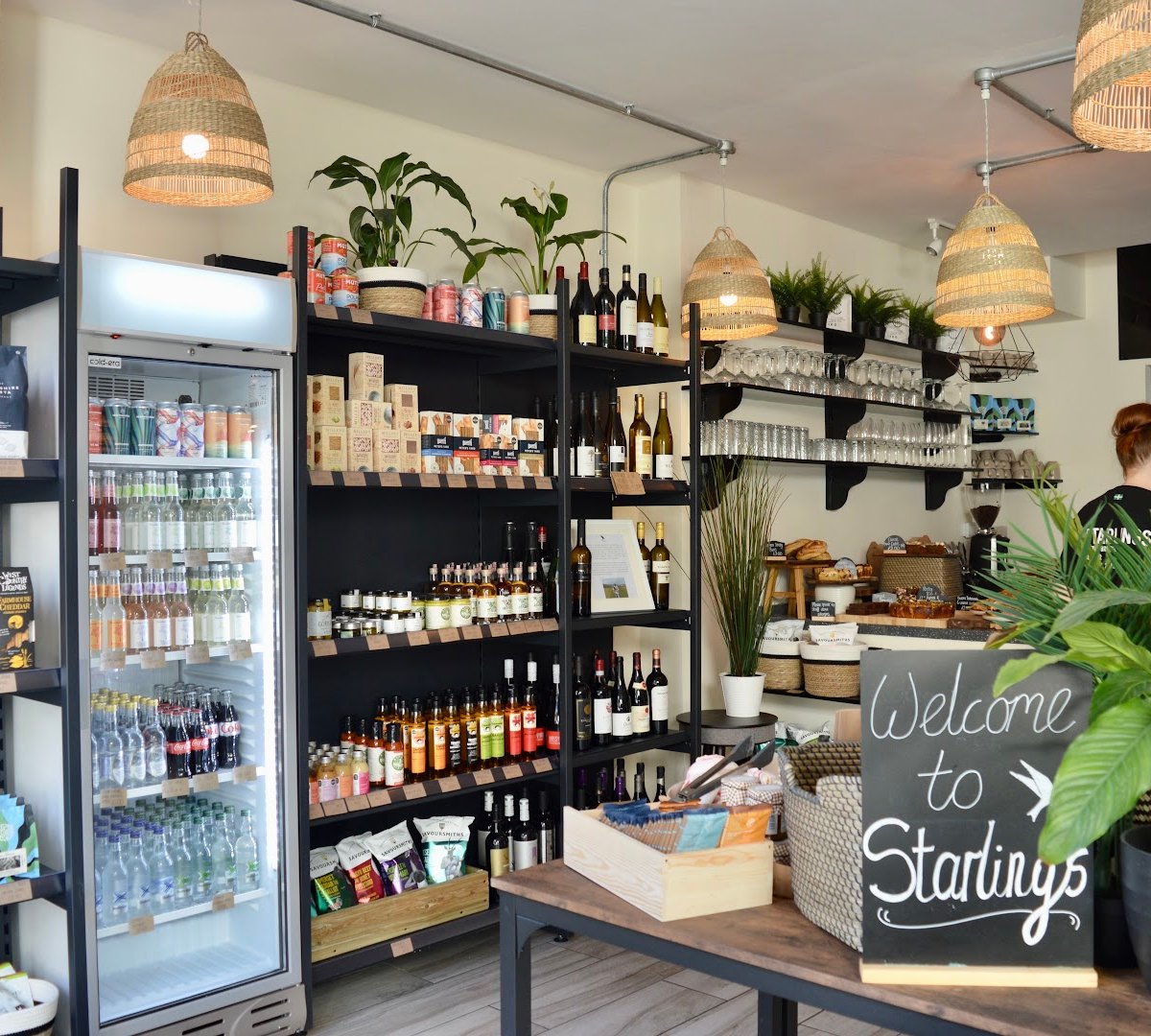 Starlings specialty coffee shop in Bristol - photo 6