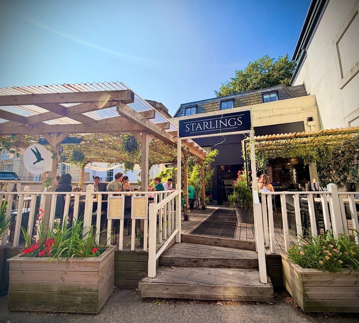Starlings specialty coffee shop in Bristol - photo 7
