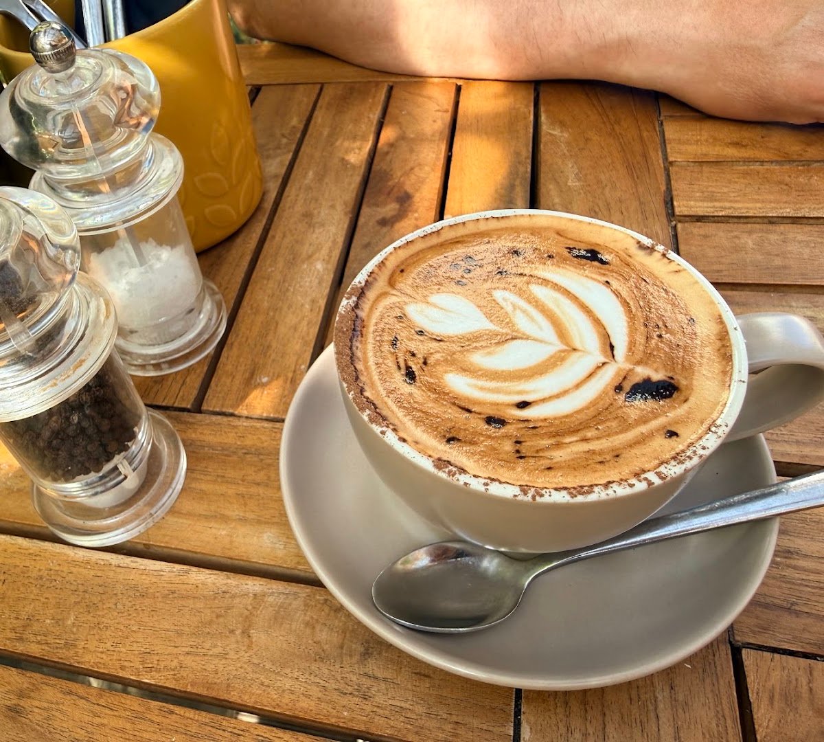 Starlings specialty coffee shop in Bristol - photo 8