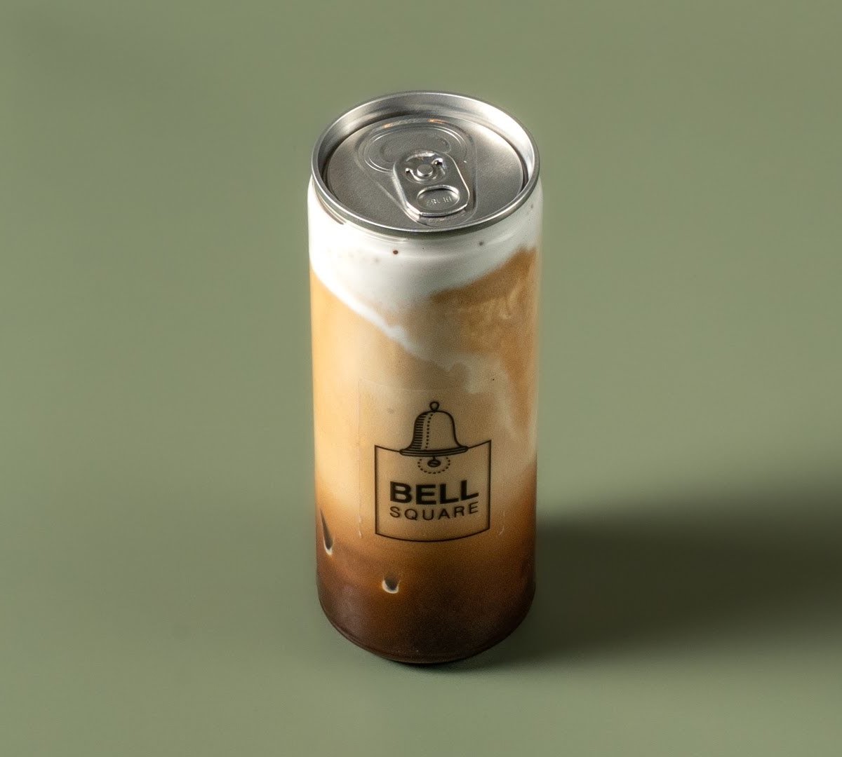 Coffee at Bell Square, specialty coffee shop in Athens