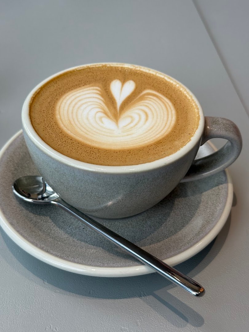 Coffee at noc, specialty coffee shop in Hong Kong