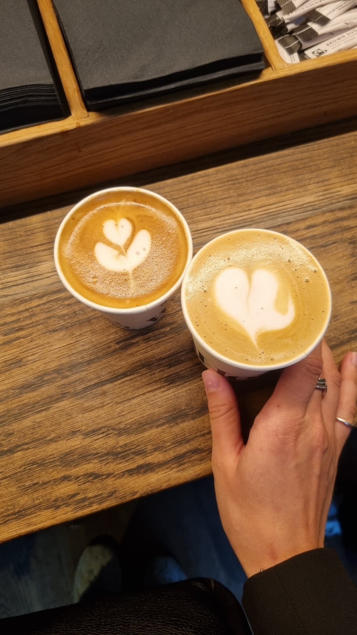 WatchHouse Fetter Lane specialty coffee shop in London - photo 11