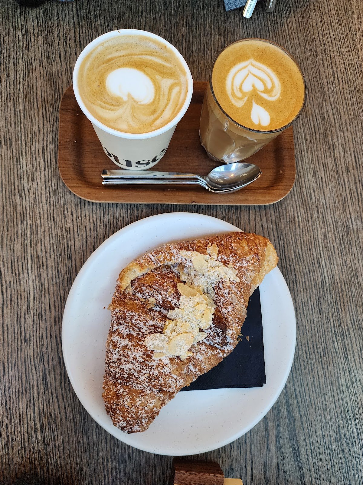 WatchHouse Fetter Lane specialty coffee shop in London - photo 5