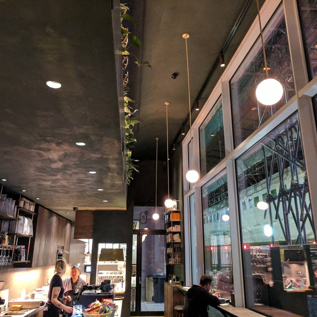 WatchHouse Fetter Lane specialty coffee shop in London - photo 7