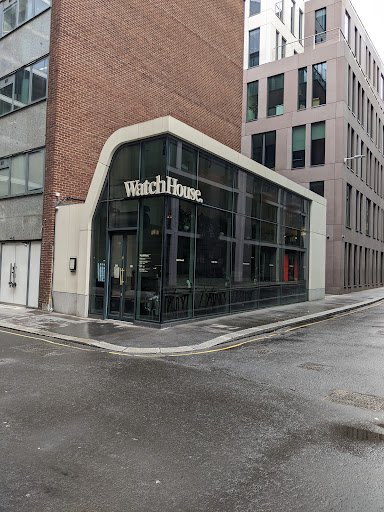 WatchHouse Fetter Lane specialty coffee shop in London - photo 9