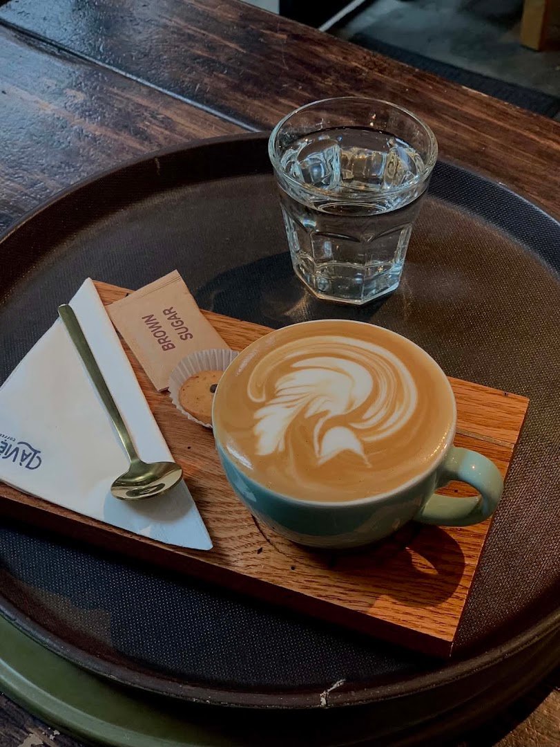 Là Việt Coffee Saigon (Hai Bà Trưng) specialty coffee shop in Ho Chi Minh City - photo 8
