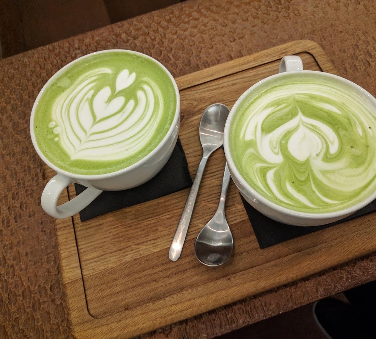 WAYCUP Specialty Coffee specialty coffee shop in Madrid - photo 4
