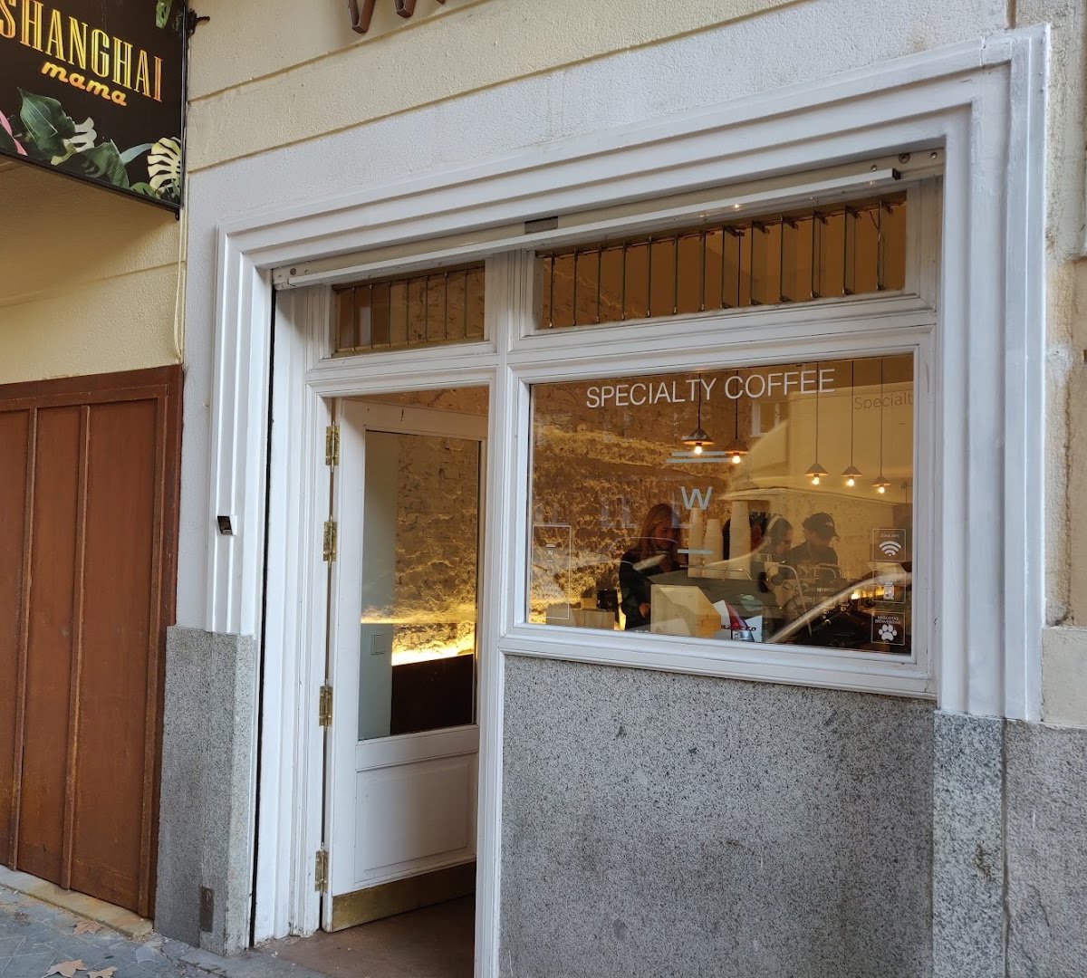 WAYCUP Specialty Coffee specialty coffee shop in Madrid - photo 6