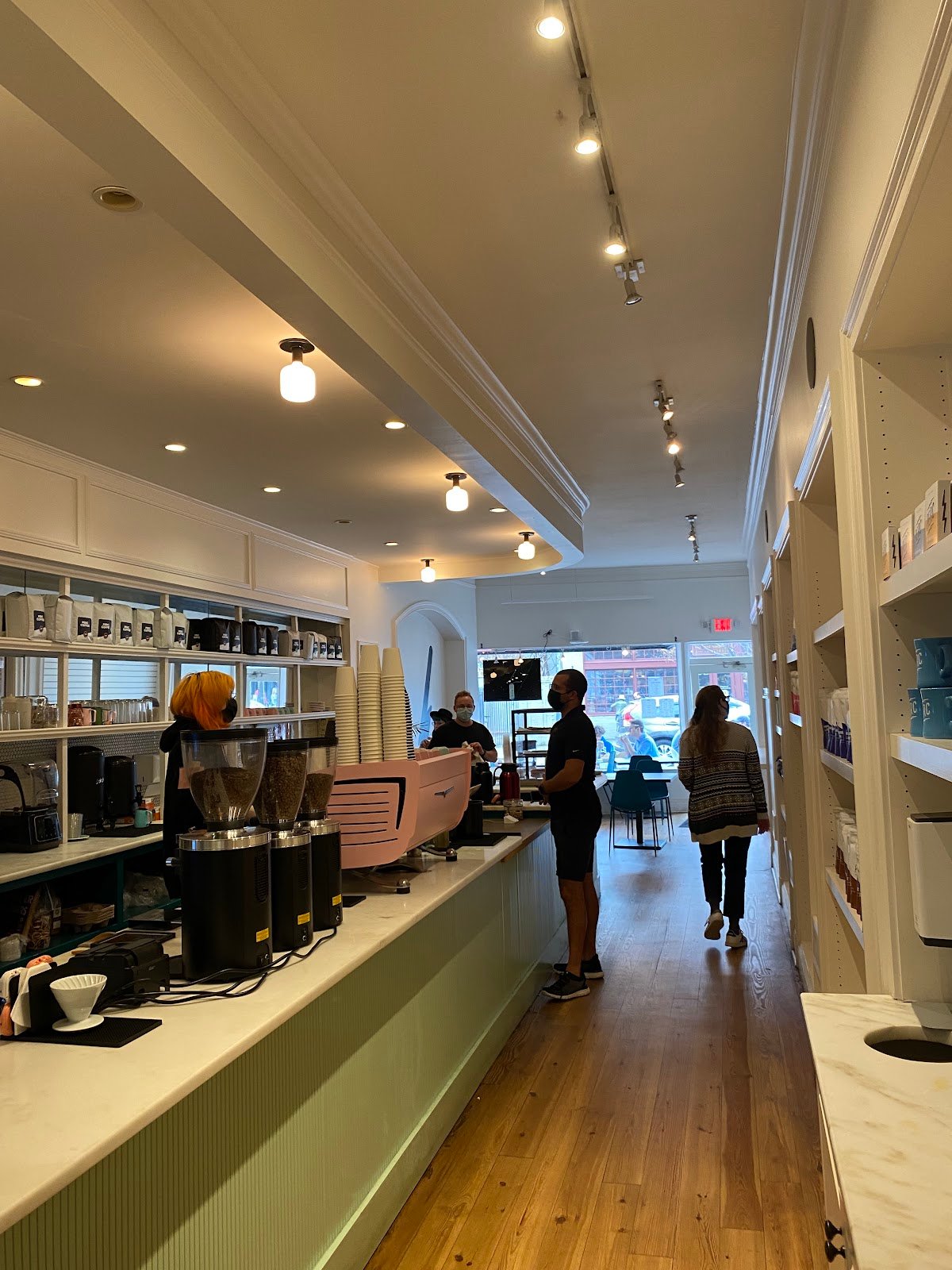 PERC Coffee specialty coffee shop in Atlanta - photo 2