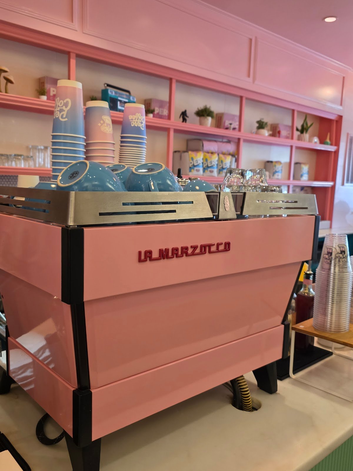 PERC Coffee specialty coffee shop in Atlanta - photo 3