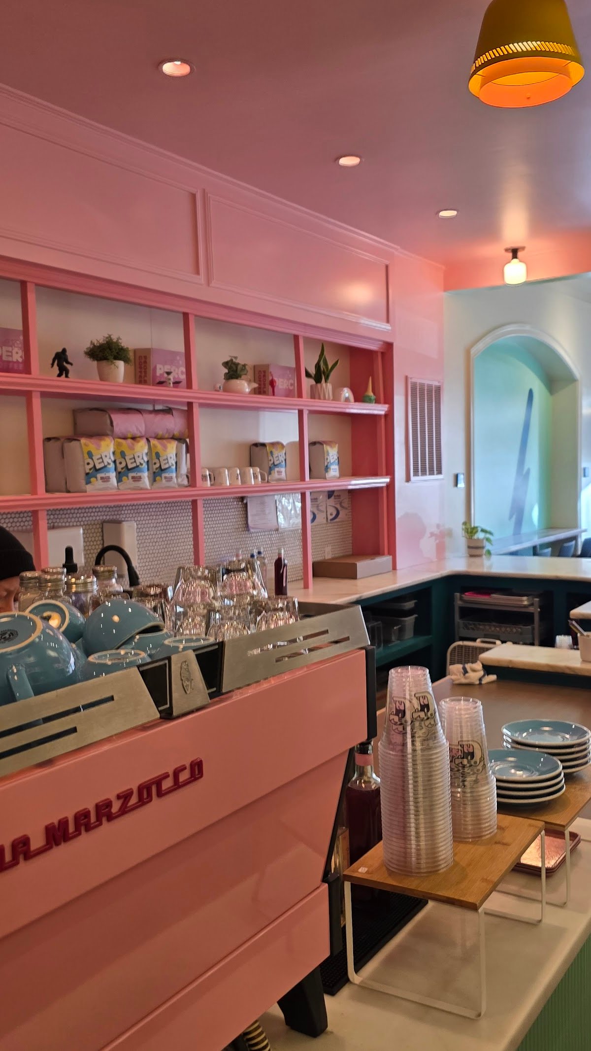 PERC Coffee specialty coffee shop in Atlanta - photo 9