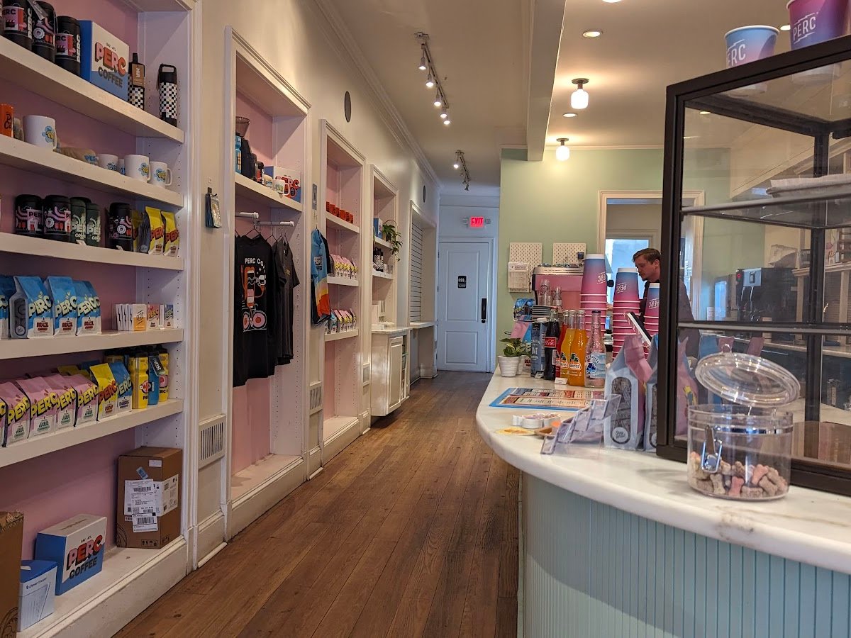 PERC Coffee specialty coffee shop in Atlanta - photo 10