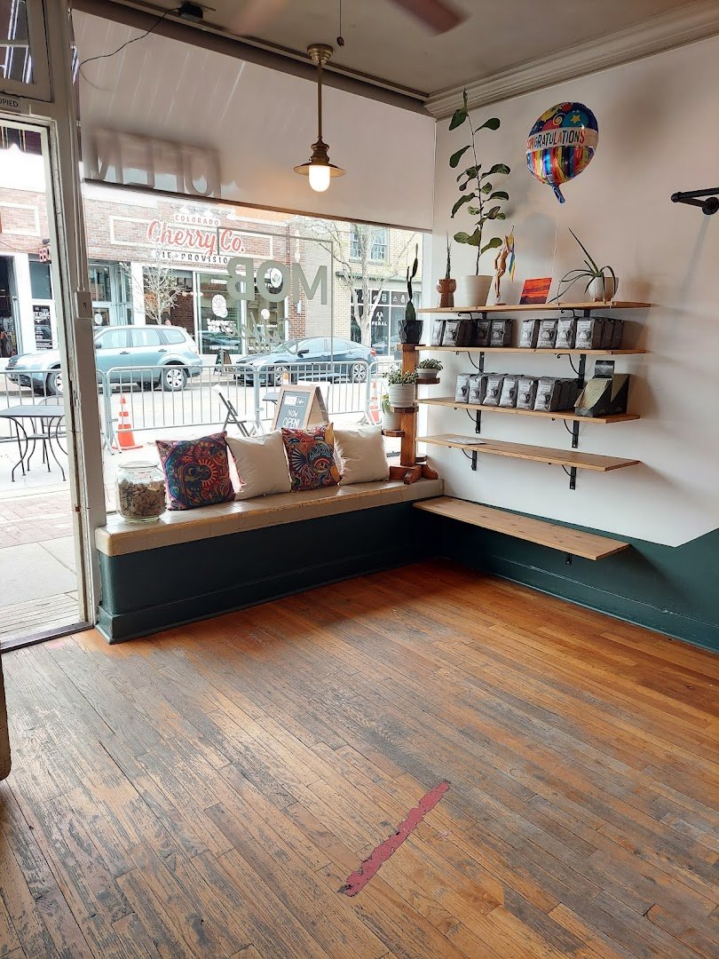 MOB Coffee specialty coffee shop in Denver - photo 11