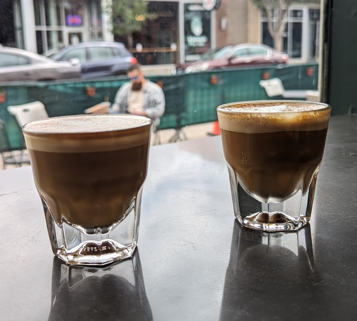 MOB Coffee specialty coffee shop in Denver - photo 13