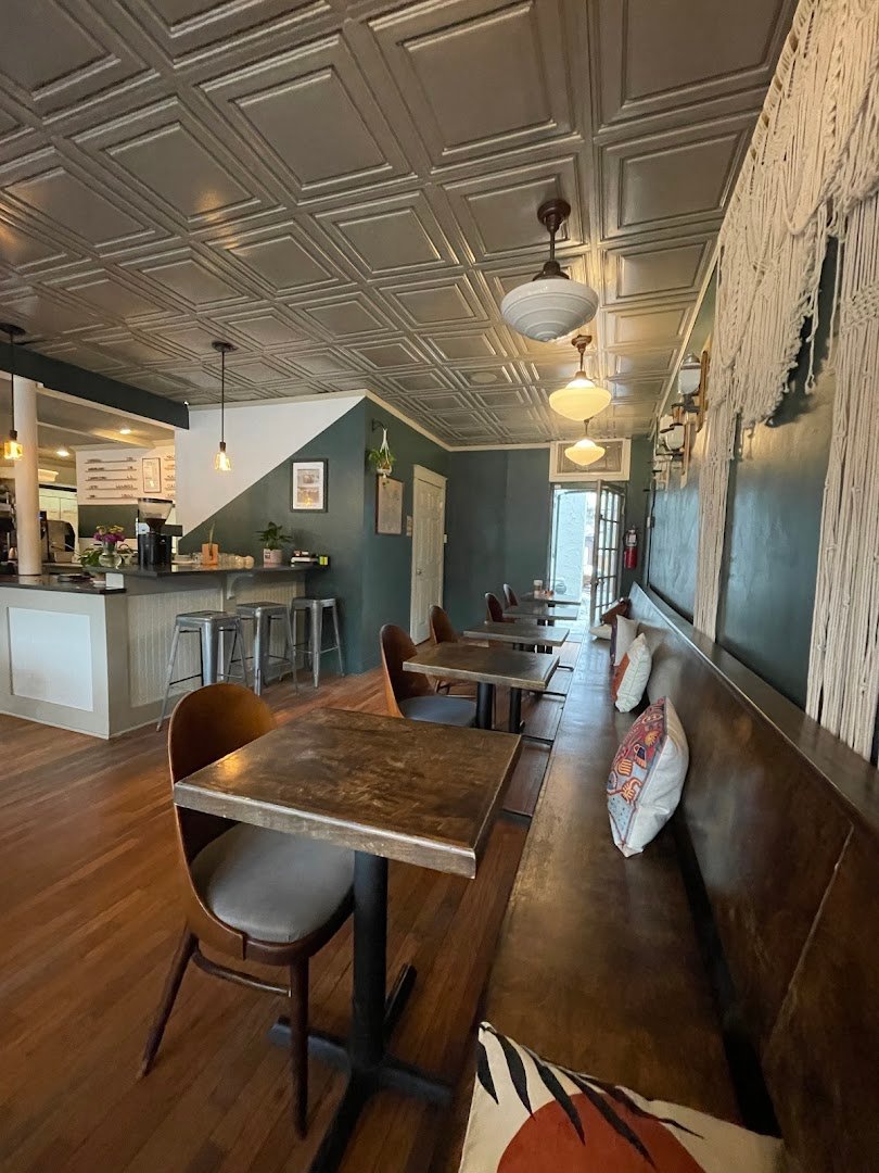 MOB Coffee specialty coffee shop in Denver - photo 14