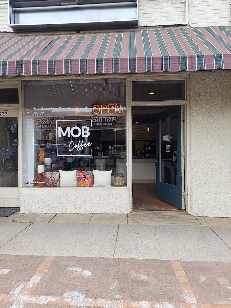 MOB Coffee specialty coffee shop in Denver - photo 15