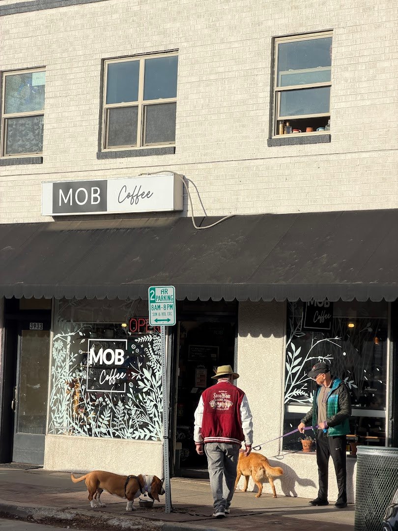 MOB Coffee specialty coffee shop in Denver - photo 3