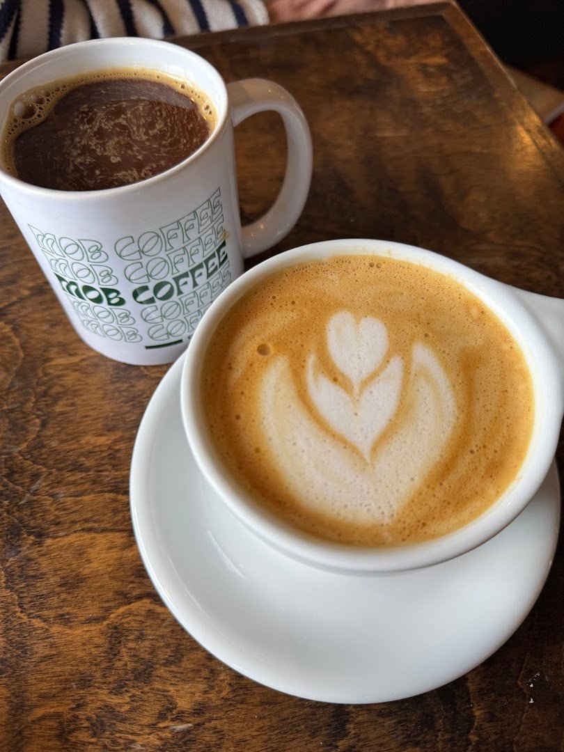 MOB Coffee specialty coffee shop in Denver - photo 4