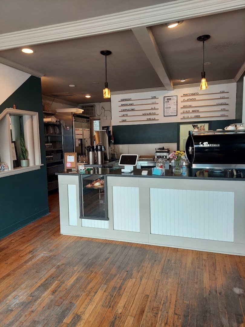 MOB Coffee specialty coffee shop in Denver - photo 5