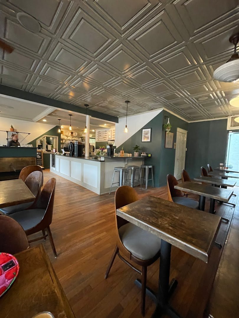 MOB Coffee specialty coffee shop in Denver - photo 6