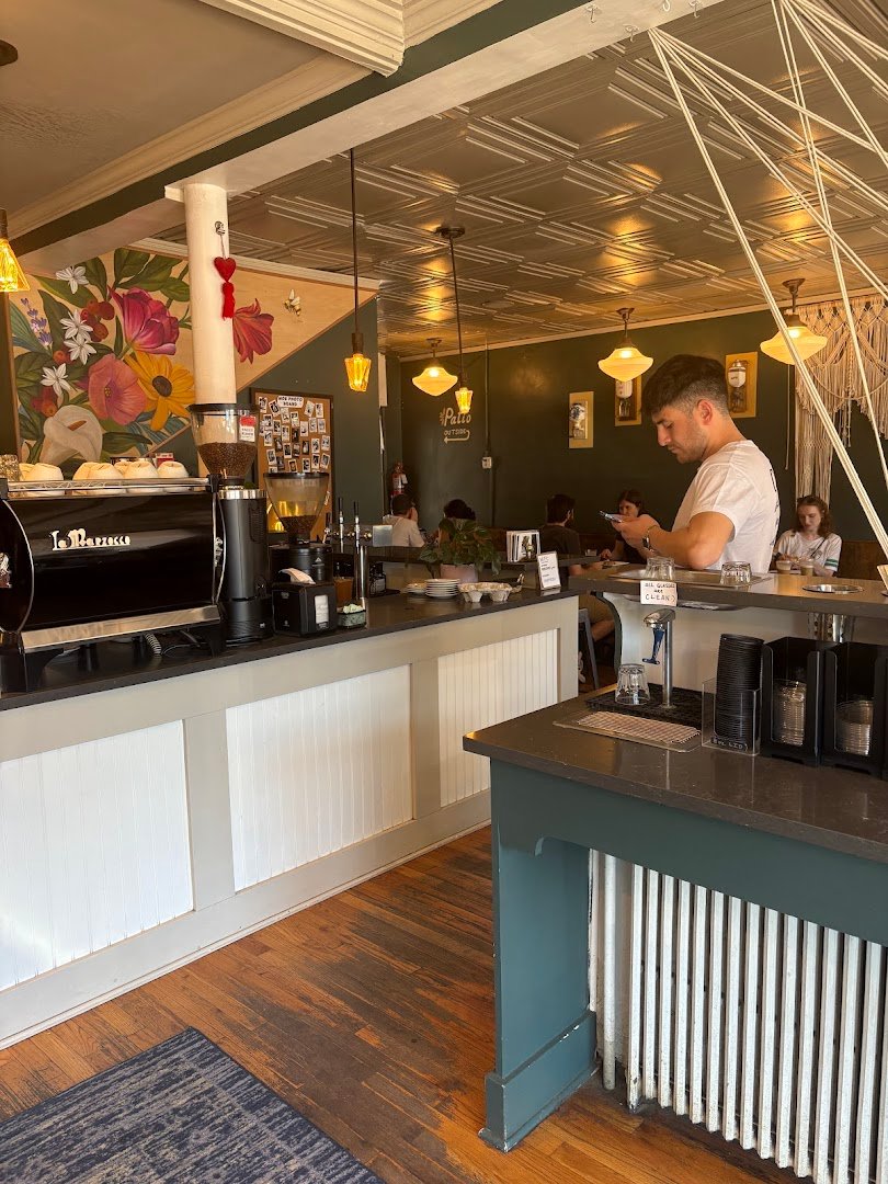 MOB Coffee specialty coffee shop in Denver - photo 8