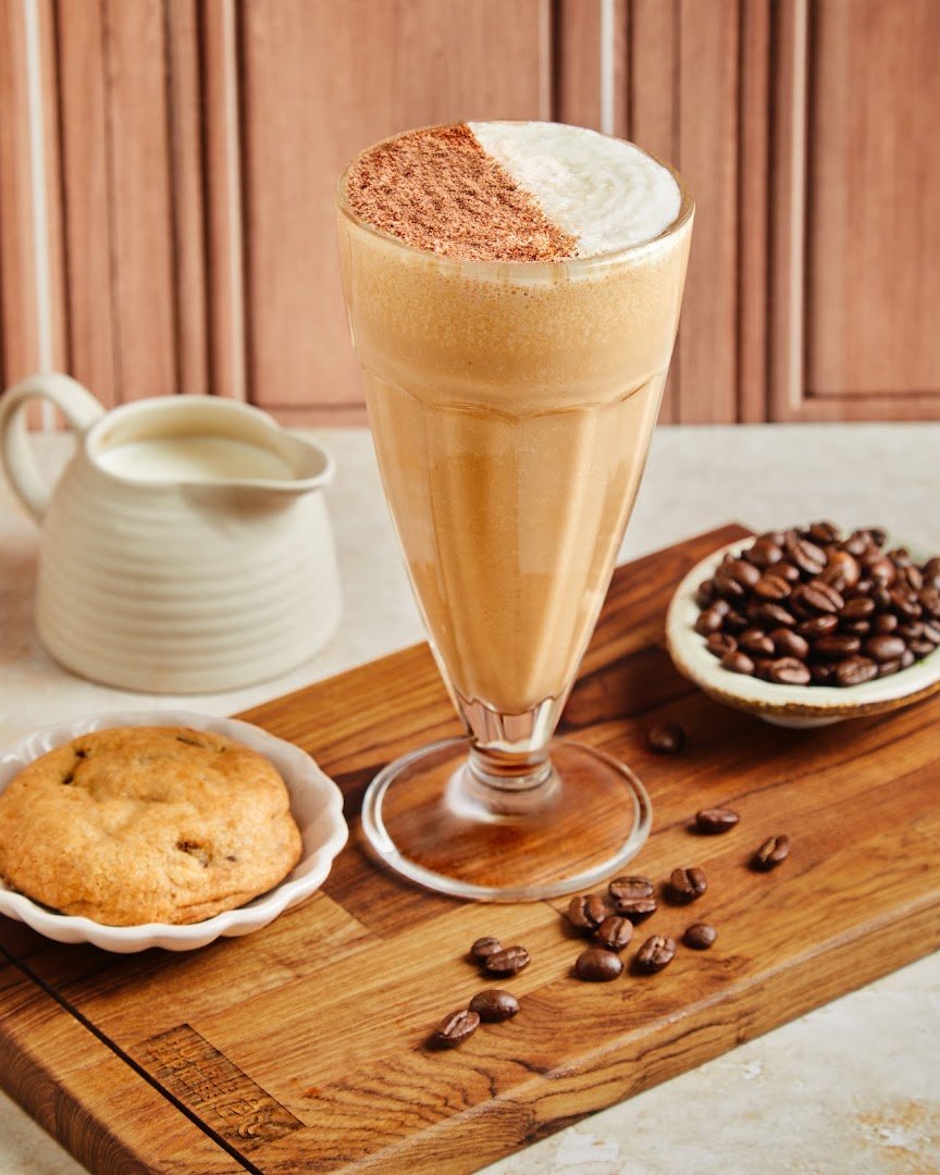 Coffee at Humble Express, specialty coffee shop in Mumbai