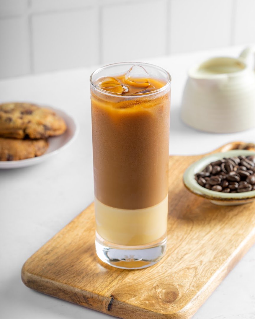 Coffee at Humble Express, specialty coffee shop in Mumbai