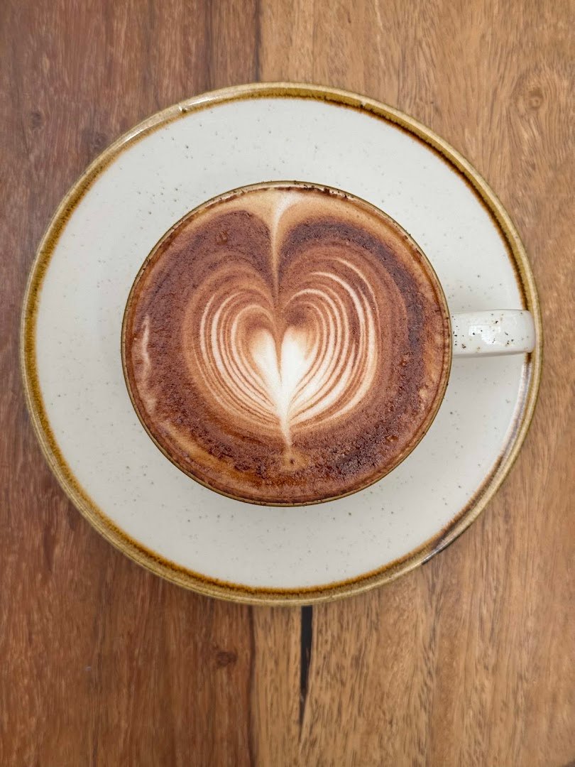 Inform Café specialty coffee shop in Paris - photo 7