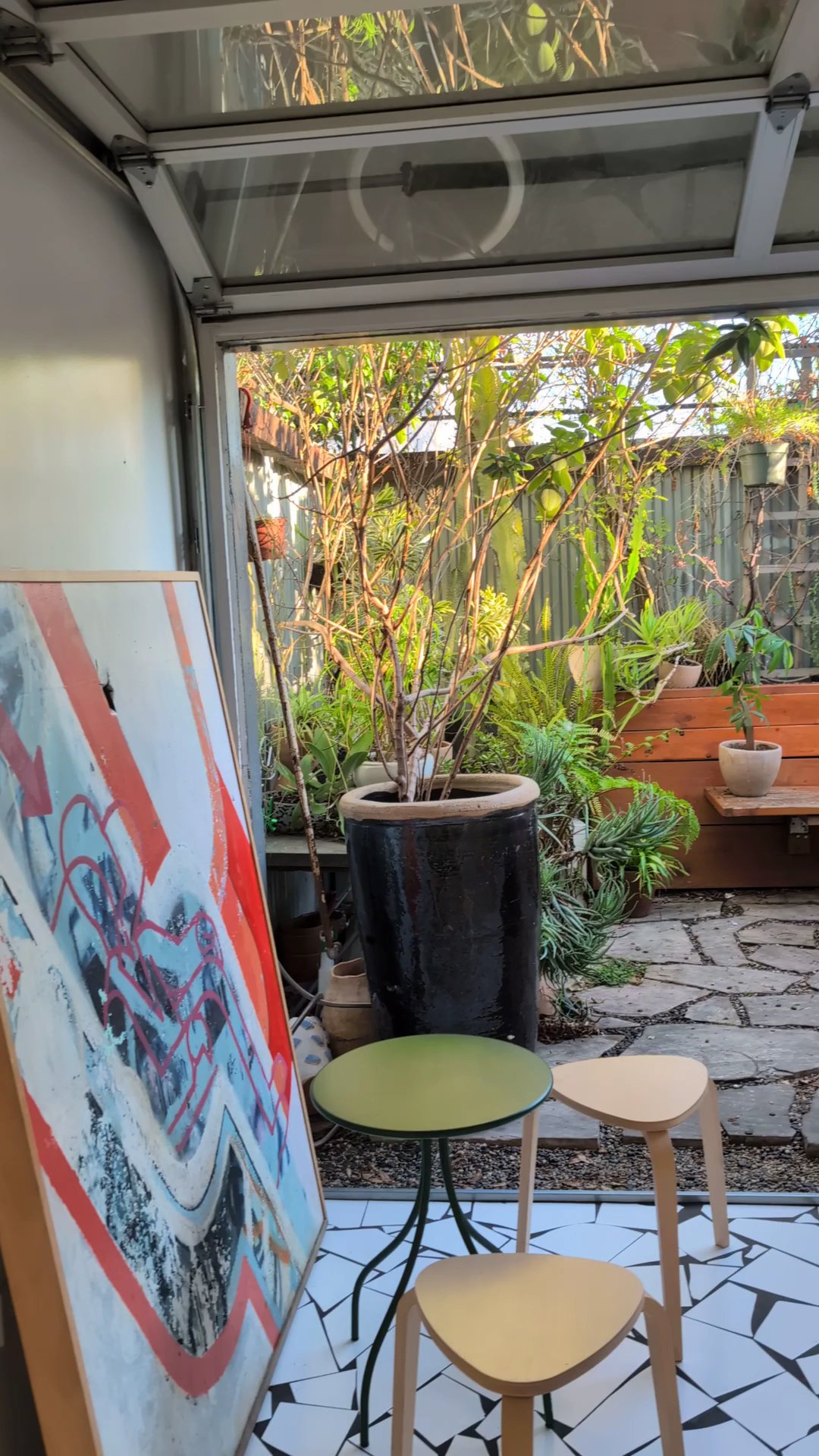 Jurassic Magic Coffee specialty coffee shop in Los Angeles - photo 11