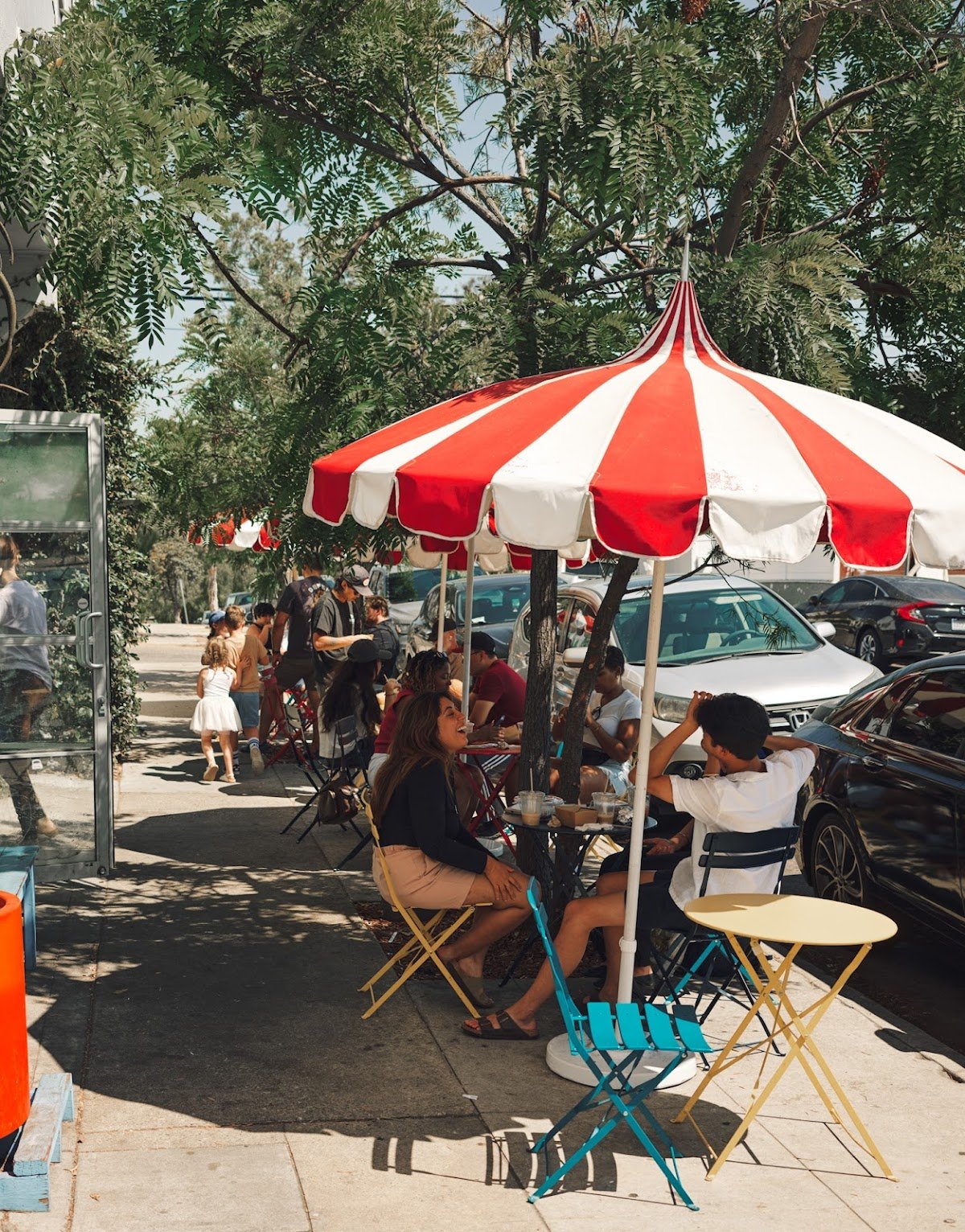 Jurassic Magic Coffee specialty coffee shop in Los Angeles - photo 2