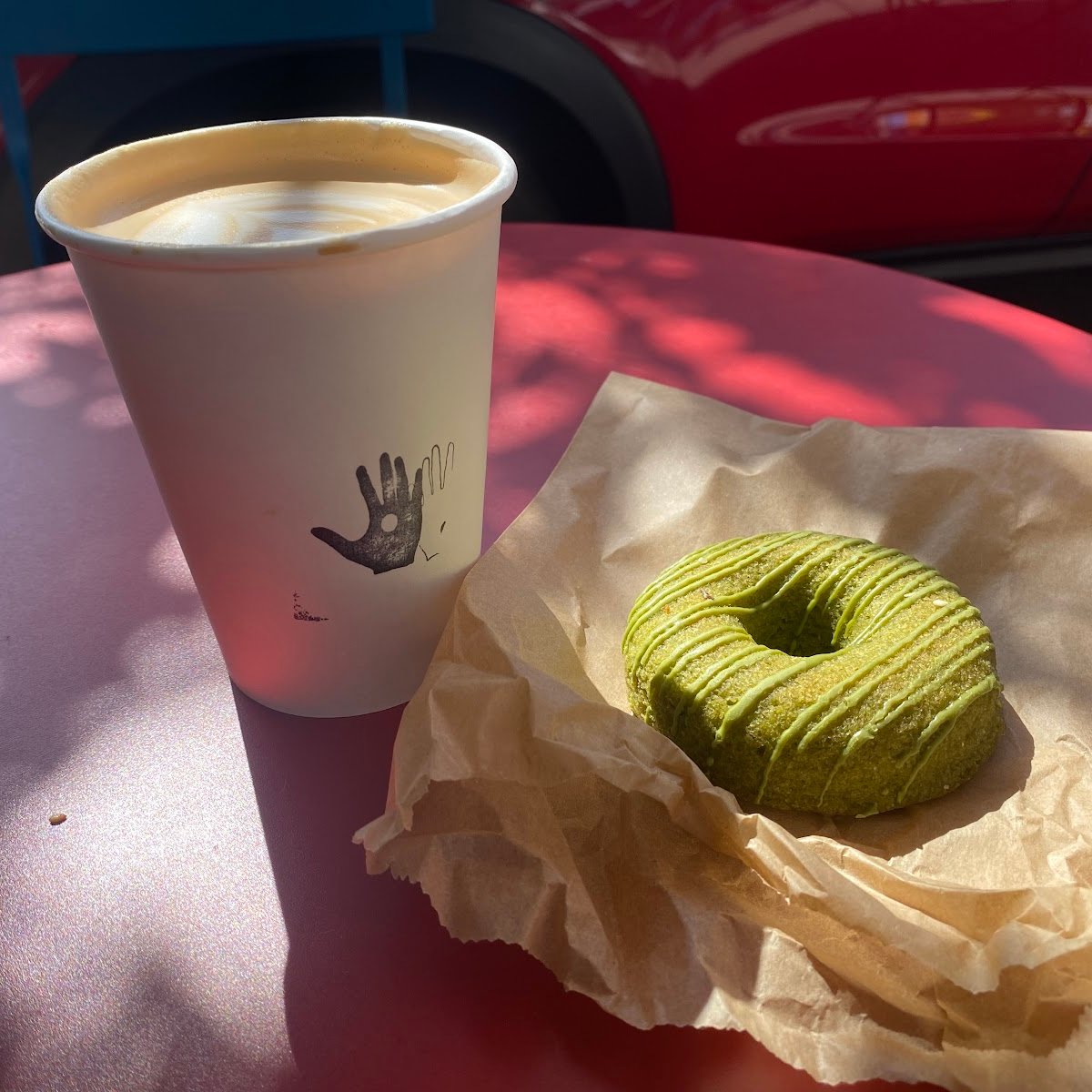 Jurassic Magic Coffee specialty coffee shop in Los Angeles - photo 7