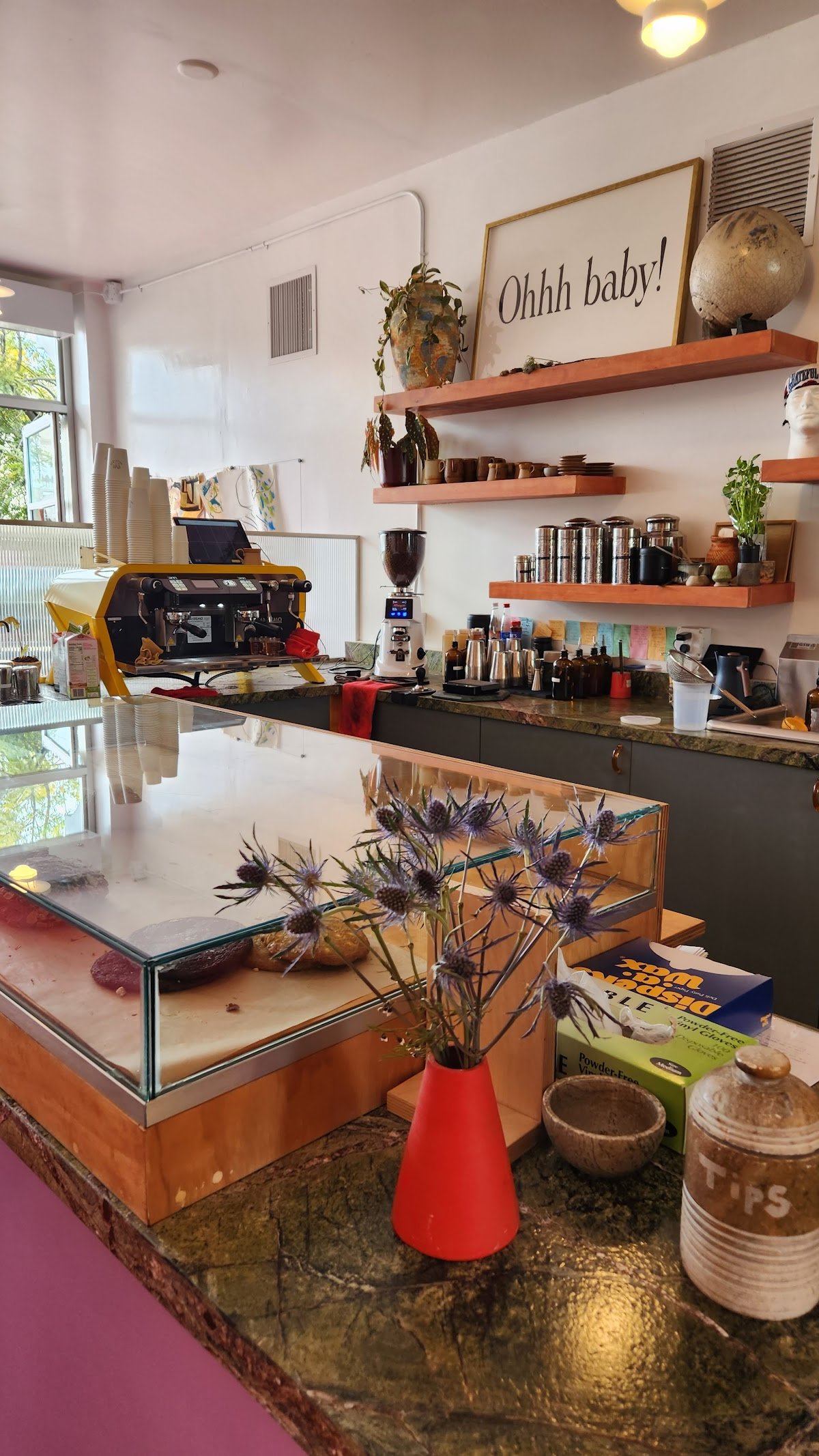 Jurassic Magic Coffee specialty coffee shop in Los Angeles - photo 8