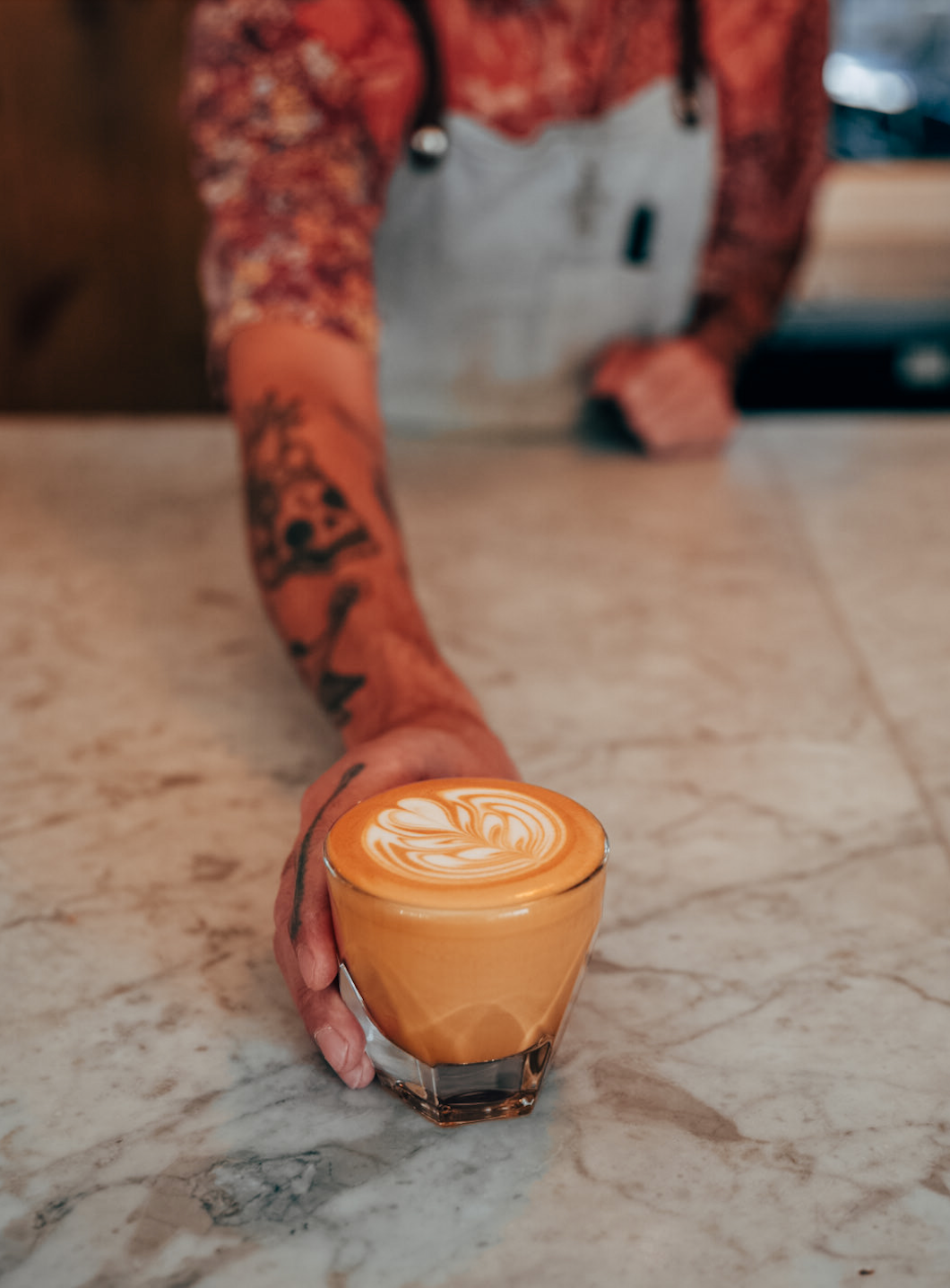 Hooked Venice specialty coffee shop in Los Angeles - photo 13