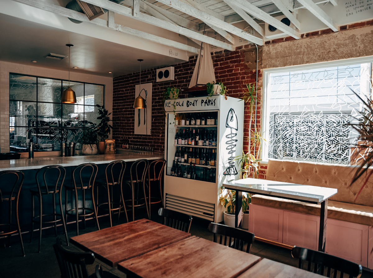 Hooked Venice specialty coffee shop in Los Angeles - photo 7