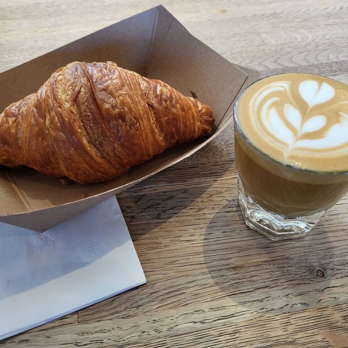 Chrome Yellow specialty coffee shop in Atlanta - photo 12