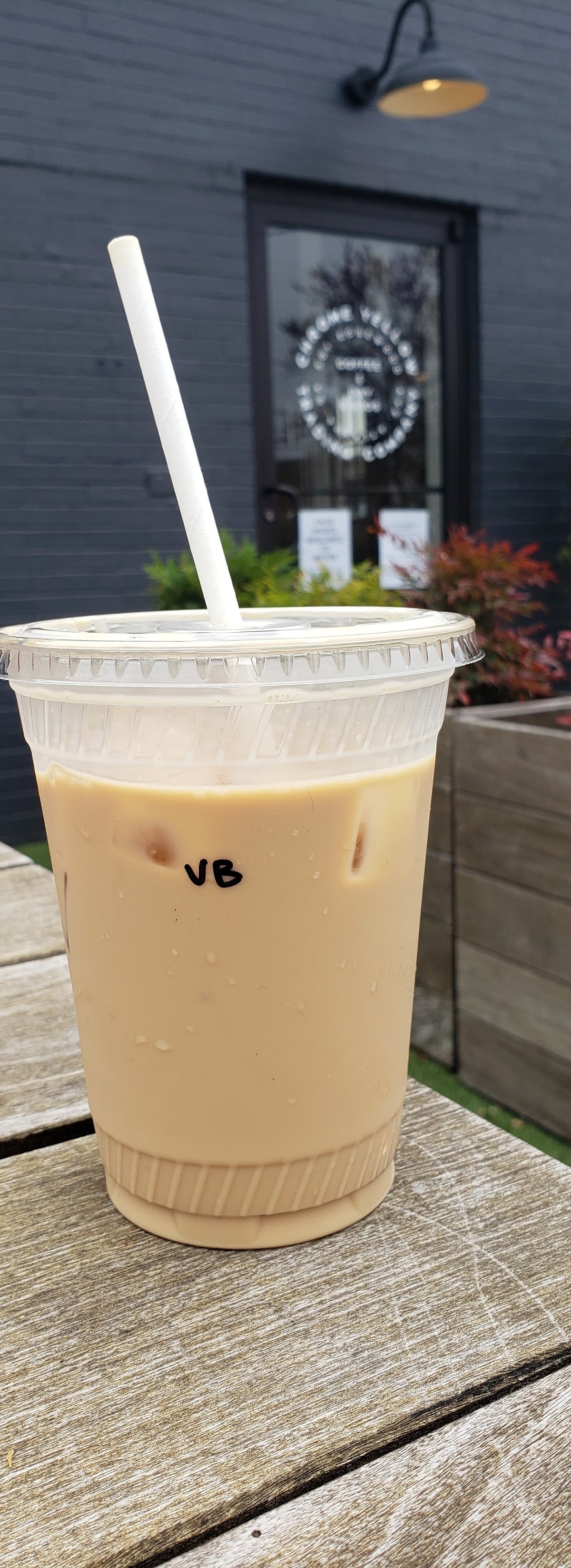 Chrome Yellow specialty coffee shop in Atlanta - photo 8