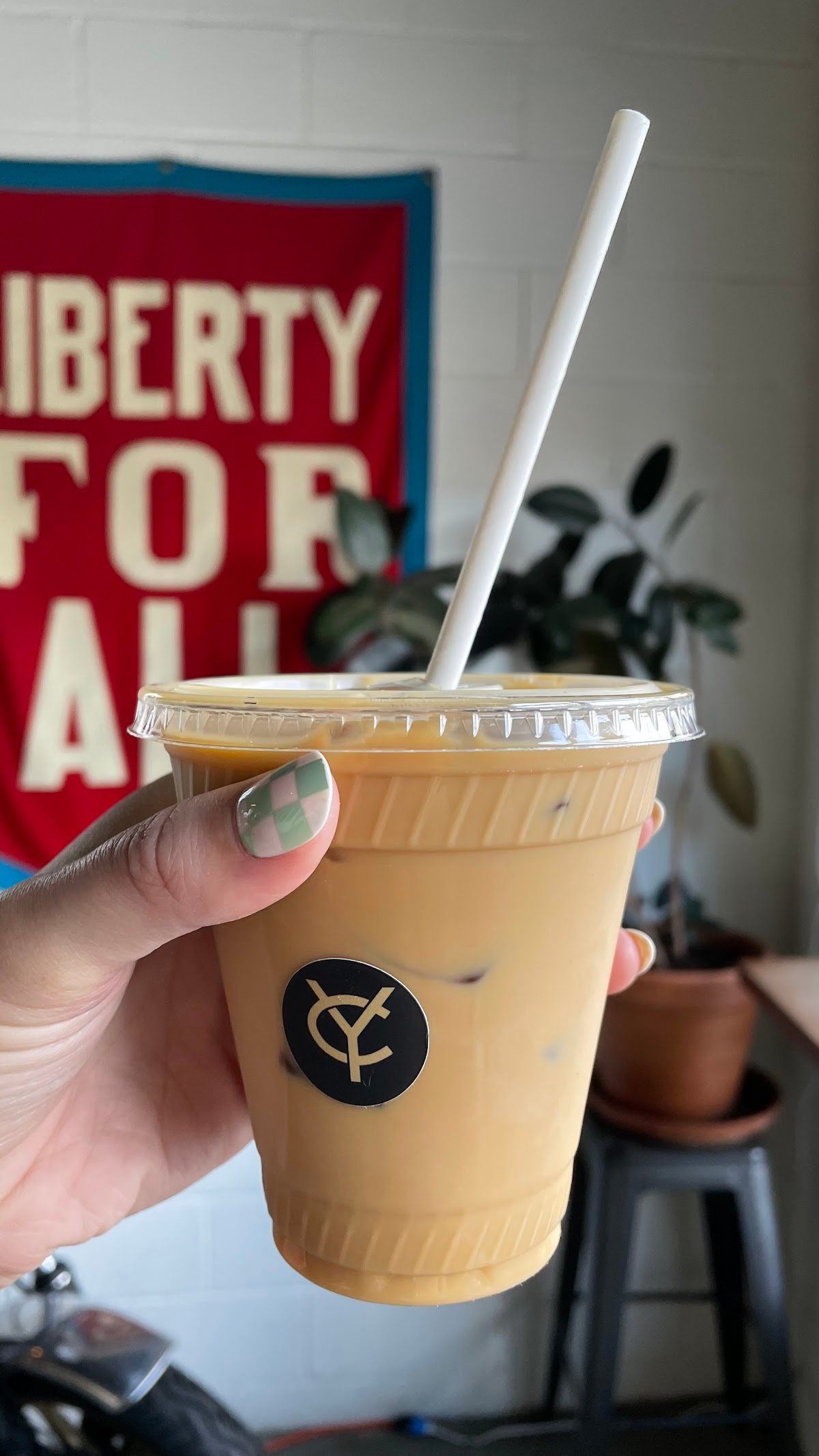 Chrome Yellow specialty coffee shop in Atlanta - photo 9