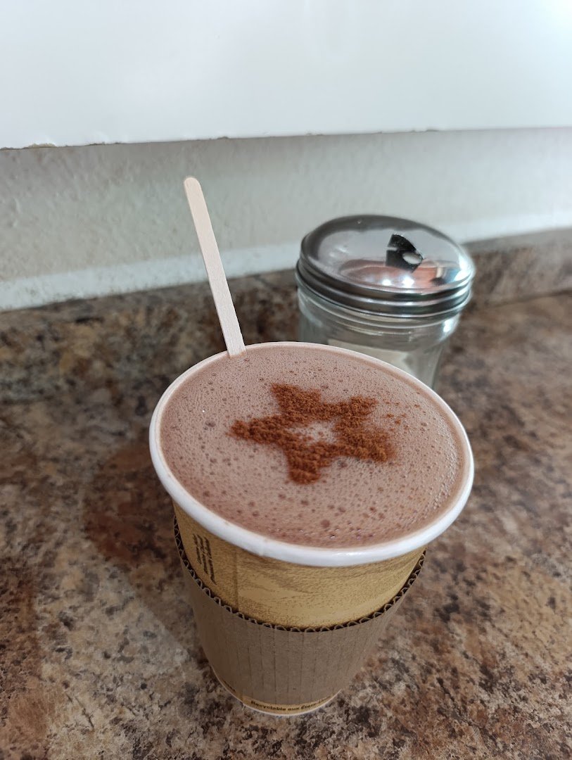 Coffee at Café X, specialty coffee shop in Mexico City
